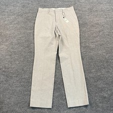 NWT Express Slim Fit Dress Pants 29x29 Gray