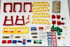 Vintage Tomy Train Set Mixed Parts Bundle 1993 Trackmaster Job-lot Spares