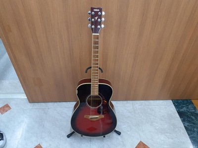 Yamaha FG FS720S Acoustic Guitar for sale online | eBay