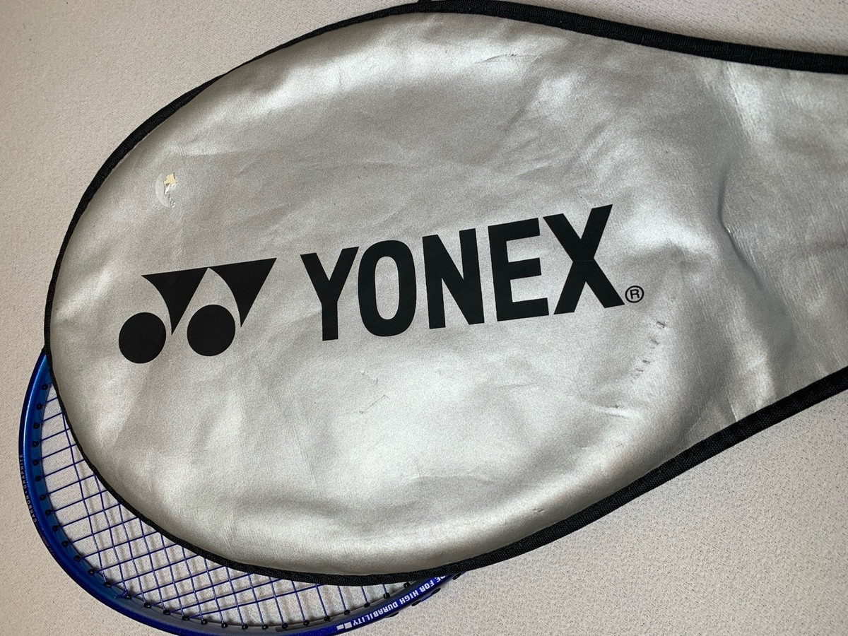 美品　ヨネックス YONEX carbon freestyle 138cm Yonex Carbonex 8400 Ti Badminton Racquet Soft Case Titanium Carbon