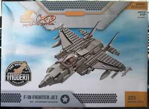 F18 戦闘機 レゴ レゴ LEGO ブロック 互換 飛行機 戦闘機 F-18 ホーネット ミリタリーブロック模型 国内より発送 ガングスターヤフーショッピング店 - 通販 - Yahoo ショッピング