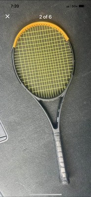 Wilson Pro Staff 97 V13 Tennis Racket (WR043811U)