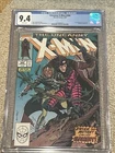 Uncanny X-Men 266 CGC Graded 9.4 NM 1st Gambit Marvel Comics 1990