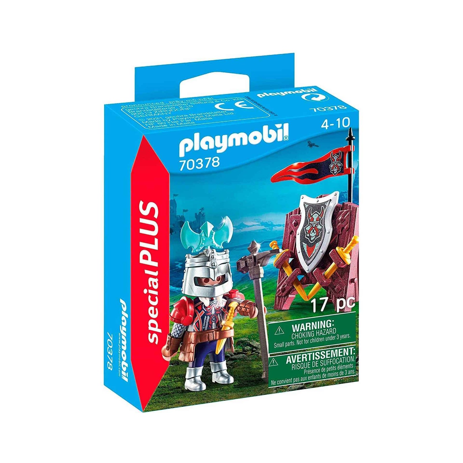 Playmobil® Playmobil 70378 Roi Des Nains - Image 4