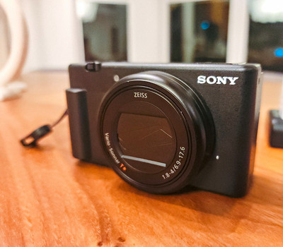 Sony ZV1 mark ii - Great Condition!!
