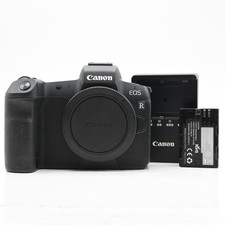 Canon EOS R 30.3MP Mirrorless Digital Camera Body 399