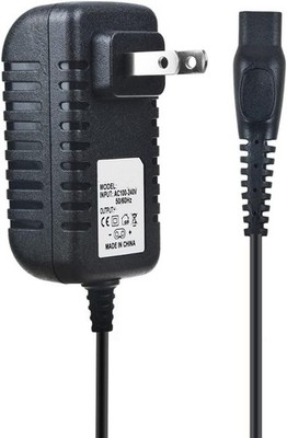 AC Adapter Charger for Philips Norelco PT730/41 QG3364/42 QT4018/49 Shaver