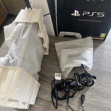 Sony PlayStation 5 PS5 Slim 1TB Game Console White BOXED - SAME DAY DISPATCH