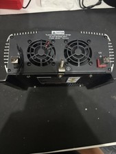 Jupiter Power Inverter 1500 Watt 3000 Watt Peak 63432 7B