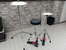 HARDWARE+PIATTI  BATTERIA JUNIOR FAME JUNGLE