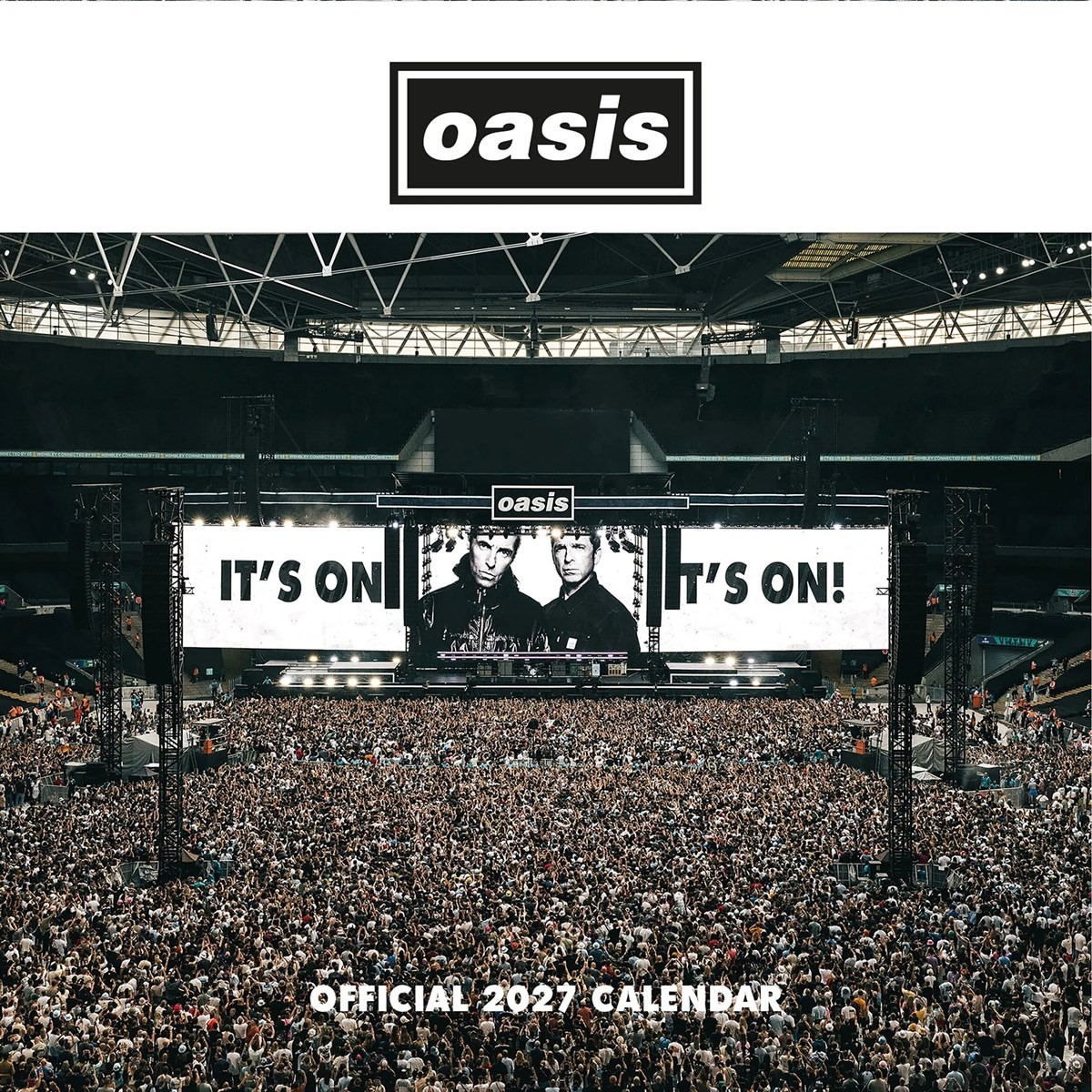 Oasis Calendar 2027 - Image 3