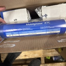 Mobilgrease XTC 14.1 oz High-Speed and High-Temperature Gear and Grid Coupling