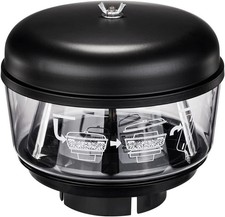Zyklon Filter Offroad Auto, Ansaugrohr Luftfilter Auto, Universal Zyklon Filter