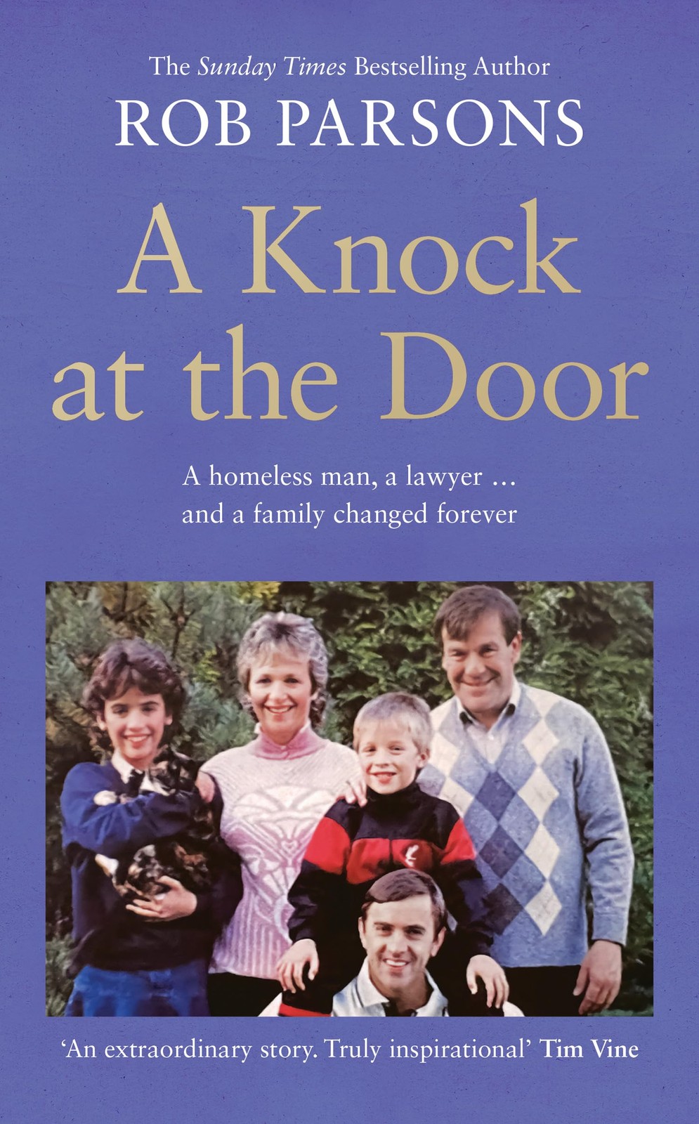A Knock at the Door: A new story of hope by the Sunday Times bes