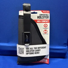 Allen Convertible Holster Med/Compact #45100A