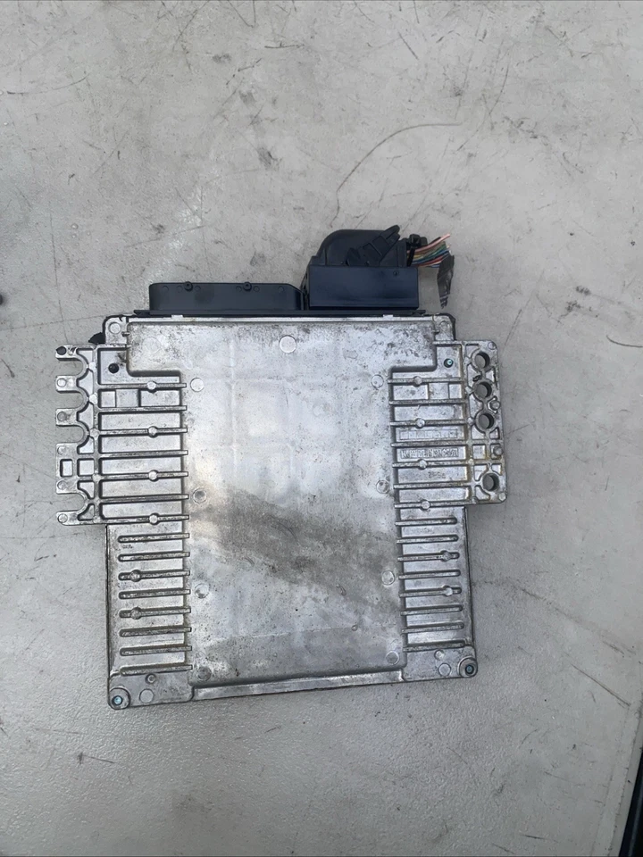 🛑 Computadora de control del motor 11-12 Nissan Pathfinder MEC150-560 C1 AT ECM ECU OEM Foto 3 de 4