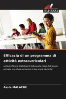 Assia Malache | Efficacia Di Un Programma Di Attività Extracurricolari | Buch