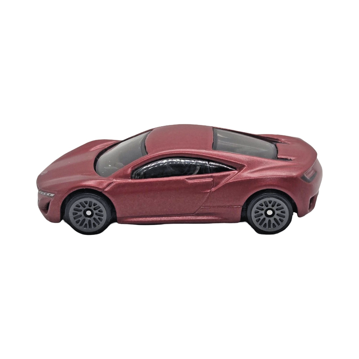 2026 Hot Wheels '12 Acura NSX Concept - Satin Red - Multipack