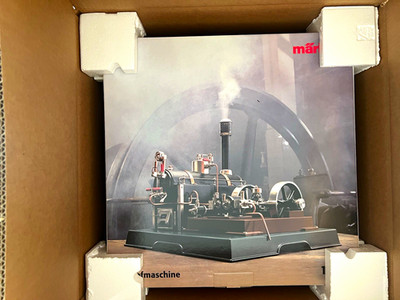 Märklin Dampfmaschine 16051 limitiert  