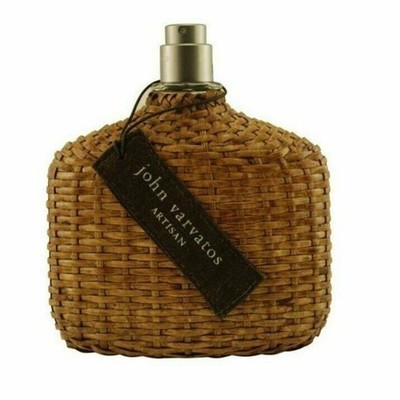 John Varvatos Men's Artisan EDT Spray 4.2 oz (Tester) Fragrances 873824006219