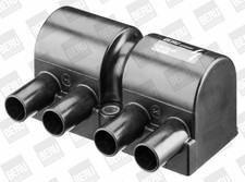 BorgWarner (BERU) Zündspule ZSE025 für OPEL DAEWOO CHEVROLET FRONTERA U99 EVANDA