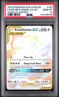 New Listing2019 POKEMON SUN & MOON TEAM UP SECRET #191 FULL ART/EEVEE & SNORLAX GX PSA 10