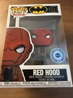 Funko Pop! Heroes DC Super Heroes Red Hood #372 Pop in a Box Exclusive