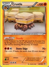 Crustle Holo Rare Boundaries Crossed 85/149 NM(SKU 1-5) on eBay