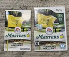 EA Sports Masters Tiger Woods PGA Tour 12 Wii, 2011 Complete Tested And Works