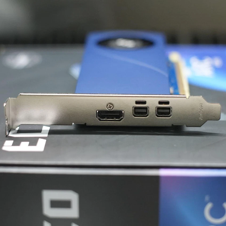 Sparkle Intel Arc A310 Equipped Power Consumption 50W “Eco” Series SA310C-4G - Image 2 of 4