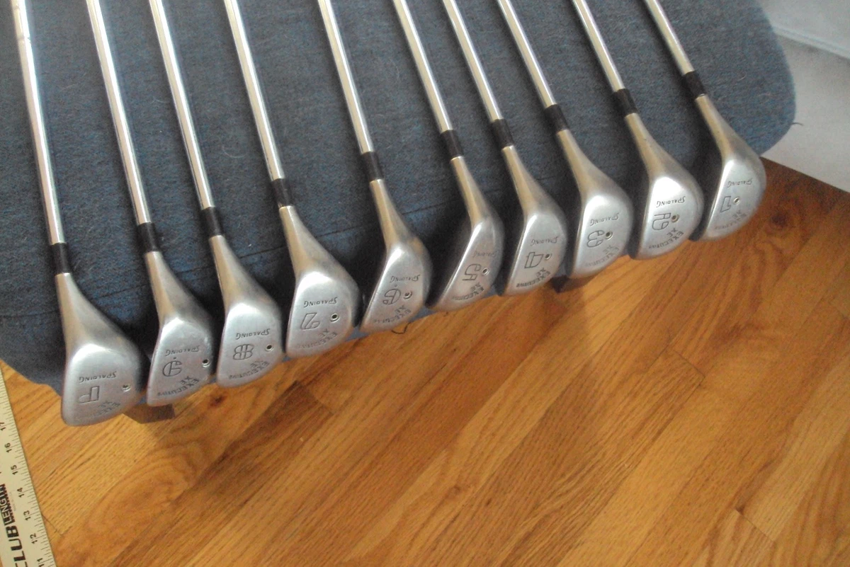 Spalding Executive Herren Golfset, Stahl, RH | Golf