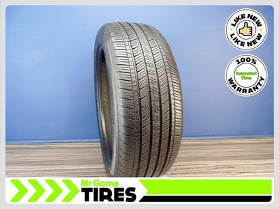 1 GOODYEAR EAGLE TOURING 235/50R21 USED TIRE 9.0/32 TREAD 101V LIKE NEW