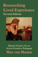 Max Van Manen | Researching Lived Experience | Taschenbuch | Englisch (2018)