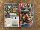 New ListingMario Kart 8 -- Deluxe Edition (Nintendo Switch, 2017) [Physical]