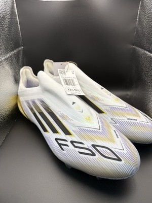 Adidas Predator Elite Laceless FG Cleats Road To Glory Pack JI1079 Size 12.5