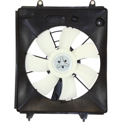 For Honda CR-V A/C Radiator Fan 2010-2011 For HO3120107 | M:38616-REZ-A01