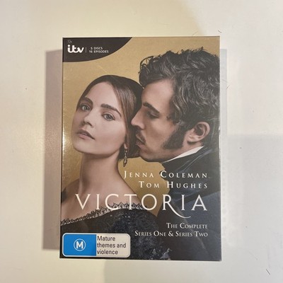 Victoria : Complete Series 1-2 | Boxset ( DVD, 2017) Itv Brand New & Sealed