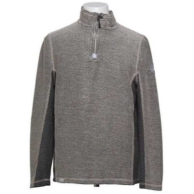 Weird Fish, Strickpullover, Größe: M, Grau, Sonstiges, Herren #9sr