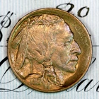 * 1913-S TYPE 1 * SOLID+ GEM BU MS BUFFALO NICKEL * FROM ORIGINAL COLLECTION