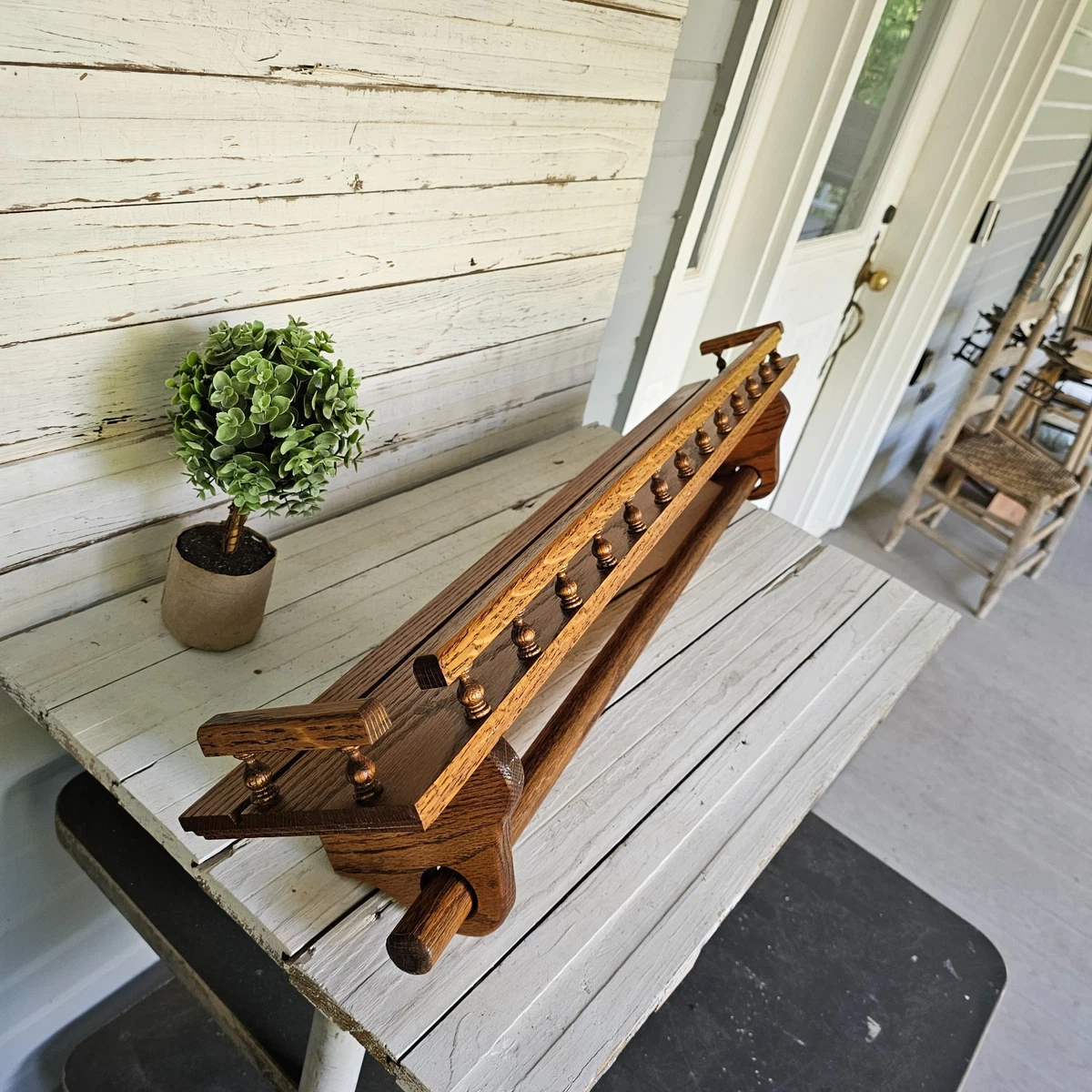 ヴィンテージ☆キルトラック Vintage Quilt Rack for sale - eBay