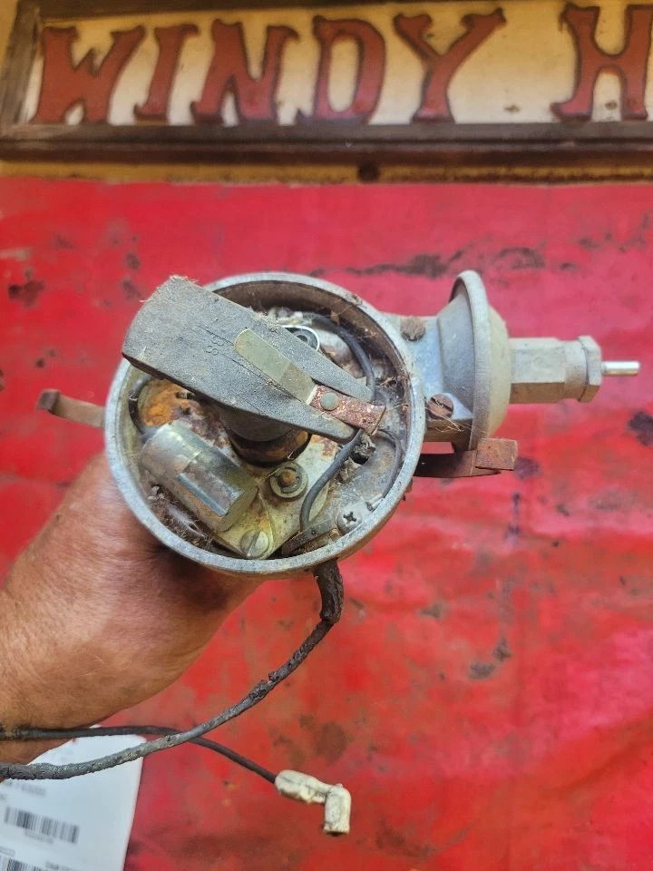 Distribuidor 8-390 Federal para 67-71 FORD LTD GALAXIE Foto 4 de 4