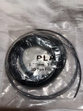 Lot PLA 1.75mm 5 meters and 3 Meters 3D Pen Filament Assorted Colors 