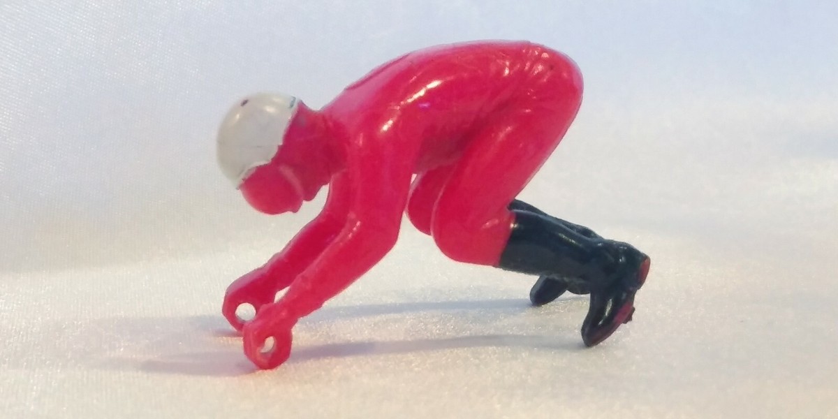 Vintage Hot Wheels Redline Era Rrrumblers Motorcycle Toy #6