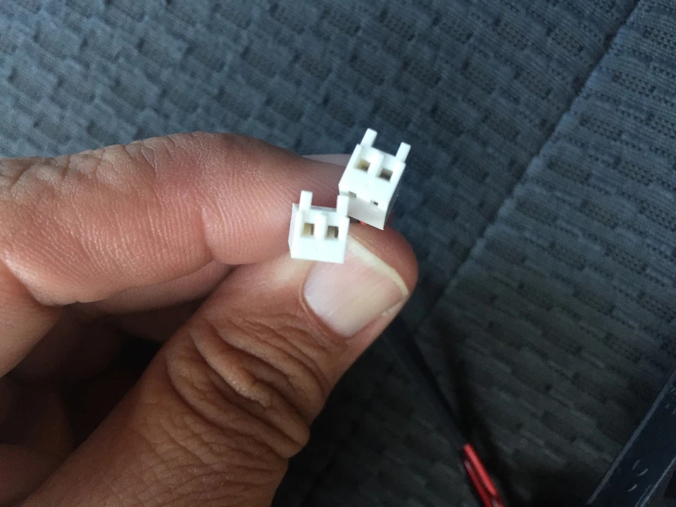 100 X Sunon MagLev KDE1205PFV3 50mm x 10mm 2-Pin Quiet Fan Total 4 Fans - Image 3 of 4