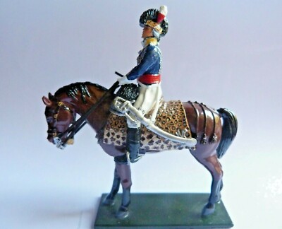 Prince Regent as Colonel 10th Light Dragoons 1795