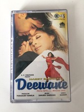 Deewane - Sanjeev Darshan - Sameer Bollywood Soundtrack Indian Hindi Film 2000