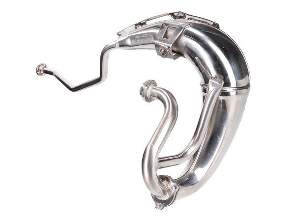 Auspuff OEM Chrom FüR Aprilia Rx, Sx, Derbi Senda R, SM DRD Racing-image