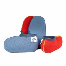 biped Kinder Stiefelsocken ZWERGPINGUIN - Gummistiefelsocken, Füßlinge z2742