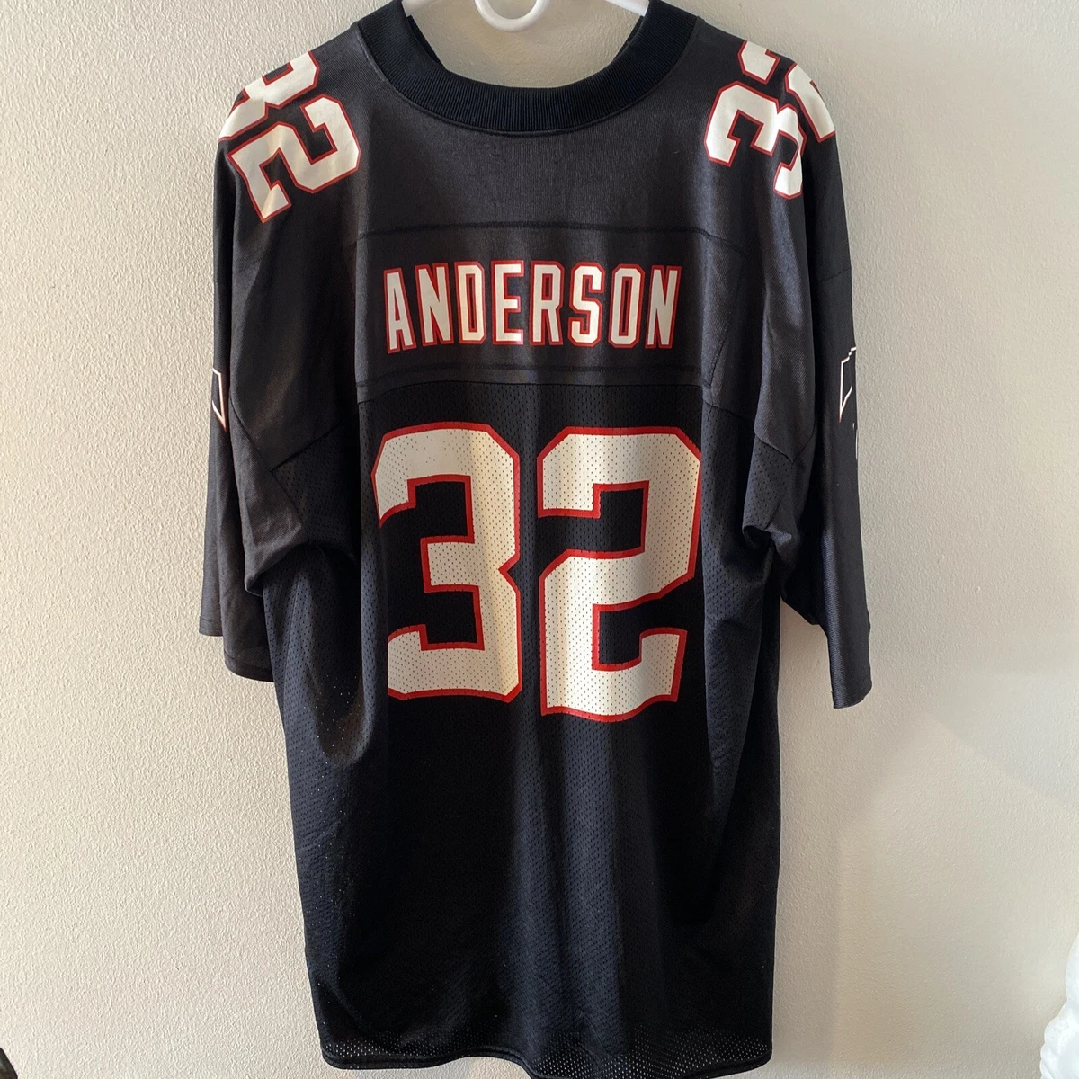 Reebok atlanta falcons jersey Clearance