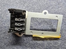 JVC TD-W95 Double Cassette Tape Deck Part - Tape Counter Assembly